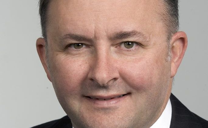 Anthony Albanese Anthony Albanese